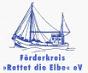 Das Bild zeigt das Logo des Förderkreises "Rettet die Elbe eV" Das Bild zeigt das Logo des Förderkreises "Rettet die Elbe eV"